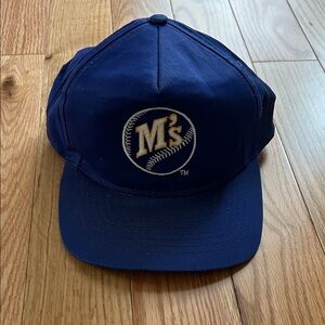 Vintage Seattle Mariners Cap
